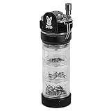 DOD、リールと針がセットのポケットサイズ「釣りボトル」、まな板付き